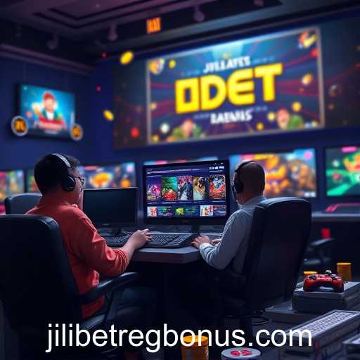 Jilibet's Innovative Bonus Strategy and Online Gaming Evolution